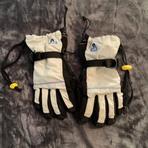 Trinity Lux Youth snowboard gloves size Large